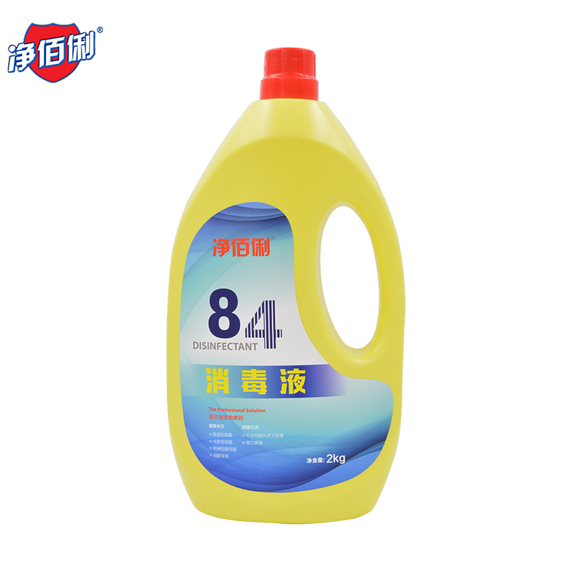 消毒液 净佰俐/JINGBL 5715875 84消毒液 1