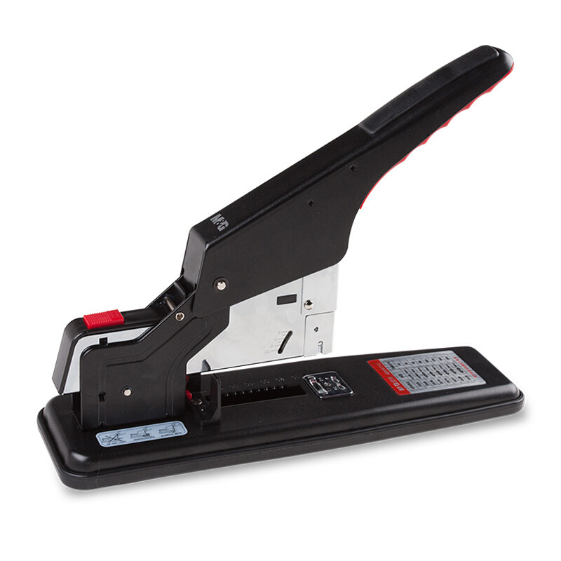 订书机 晨光/M&G ABS92772 手动 黑色