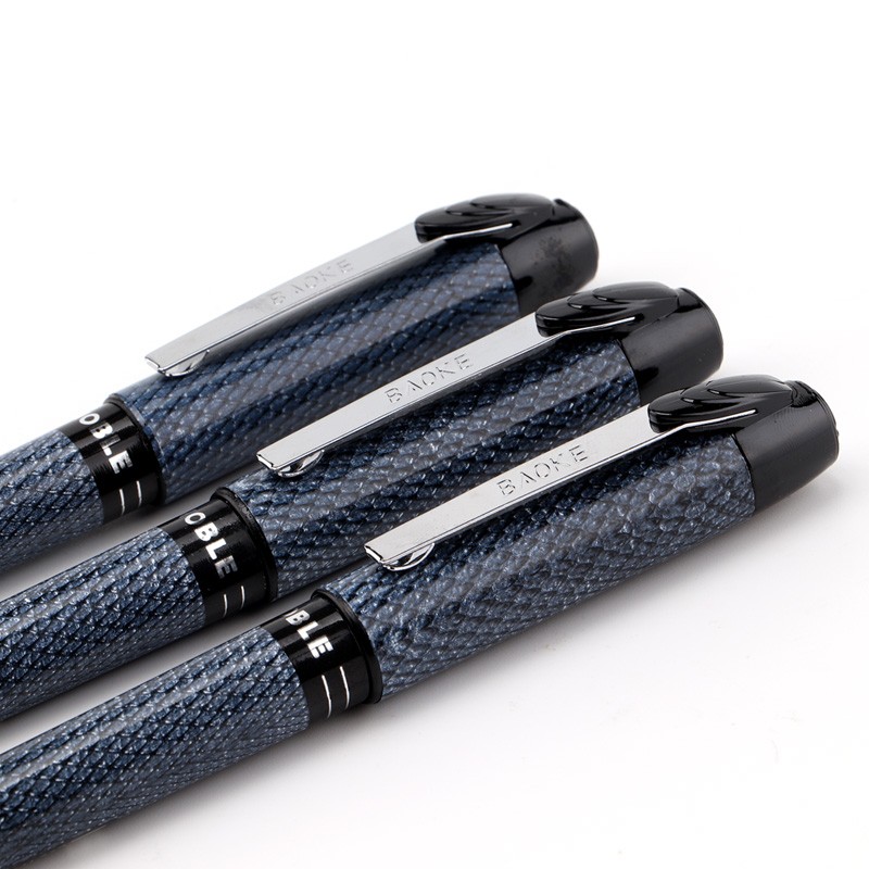 书写用笔类用具 宝克/BAOKE PC2538 0.7mm 黑色 12支