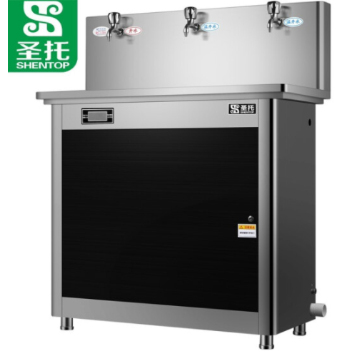 饮水器 圣托/shentop DBA02 柜式 银色