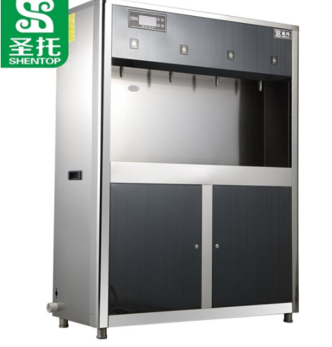 饮水器 圣托/shentop DBB05 柜式 银色