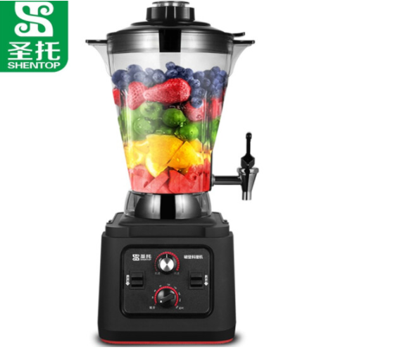 豆浆机 圣托/shentop DLB03 按键式 黑色
