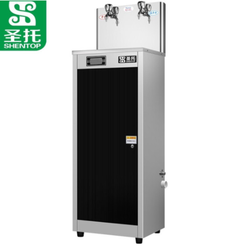饮水器 圣托/shentop DBA01 柜式 银色