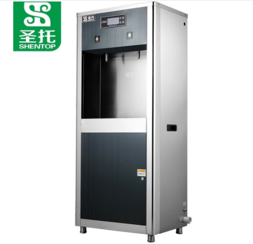 饮水器 圣托/shentop DBA05 柜式 银色
