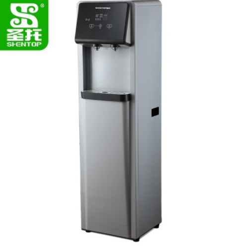 饮水器 圣托/shentop DBB08 柜式 银色