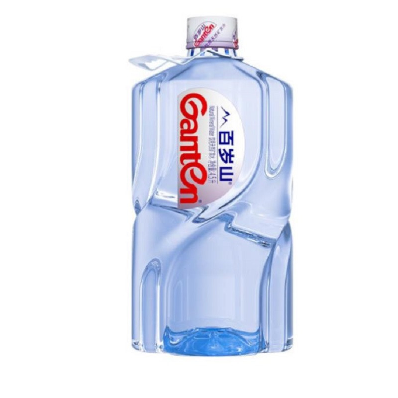 矿泉水/纯净水 百岁山/Ganten 箱装 4.5L 2