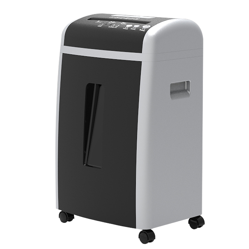 三木 SD9355 锰钢刀碎纸机 17.5/3L 5级保密 双入口碎光盘 银黑色（计价单位：台）