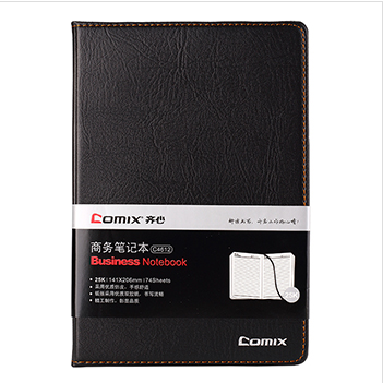 笔记本 齐心/COMIX C4612  线装式装订 软面抄 51-100页 1本