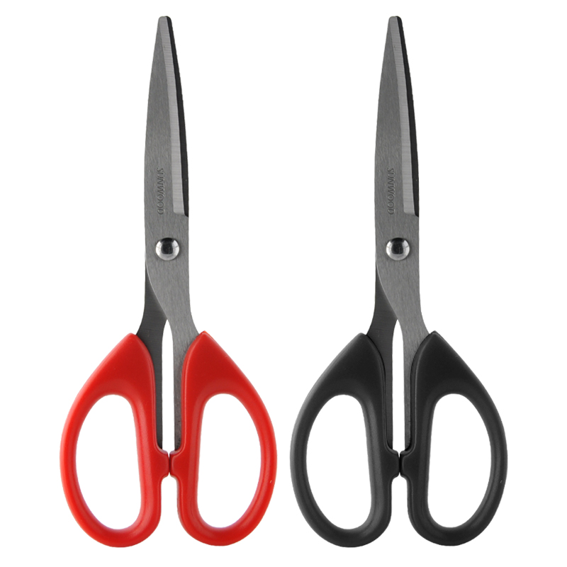 剪刀 三木/SUNWOOD P72黑色 1把 混色