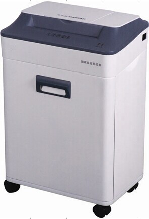 碎纸机 奥士达/OASTAR 精钢王II 段状 4级保密