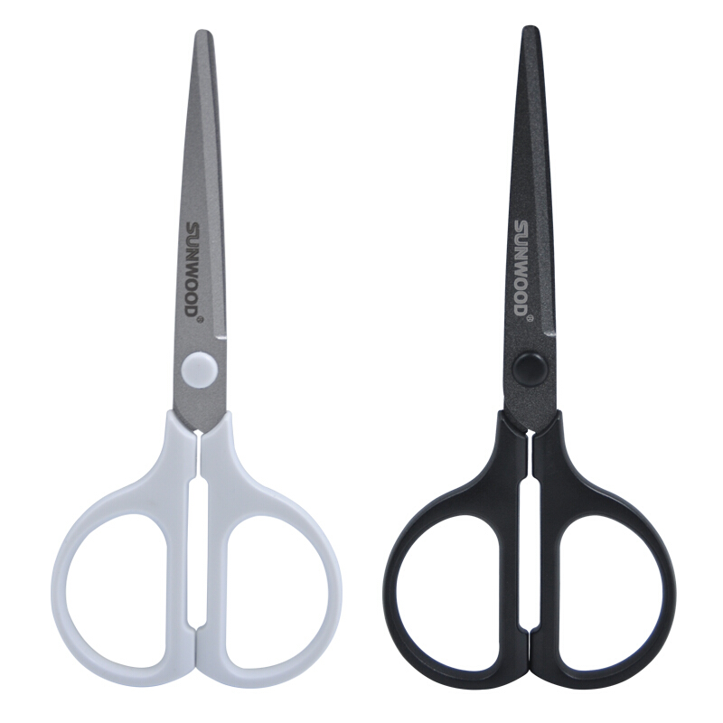 剪刀 三木/SUNWOOD MC31 1把 黑色