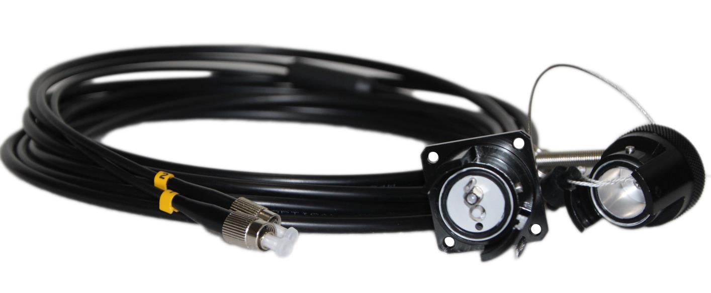 线缆 新桥华泰 XQ-YZGL03C 光缆 5米 非屏蔽 常规pvc