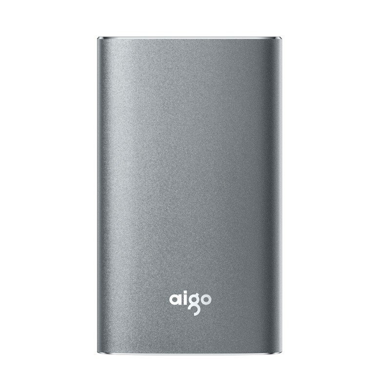 移动硬盘 爱国者/Aigo S02 2.5英寸 500GB