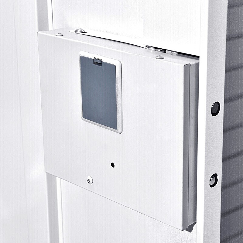 保险柜/保险箱/保管箱 中伟/ZHONGWEI GMG-3568 双开门 密码