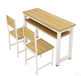 办公桌 中伟/ZHONGWEI  钢木复合 颜色可配 2人