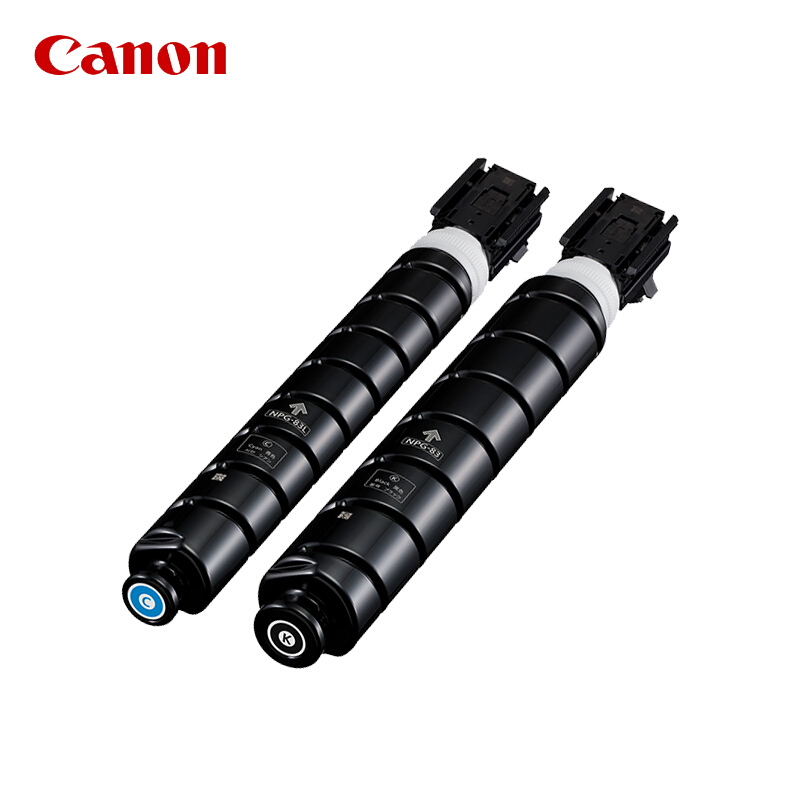 粉盒/墨粉 佳能/CANON NPG-83L TONER C 青色 1支 26000页 原装耗材