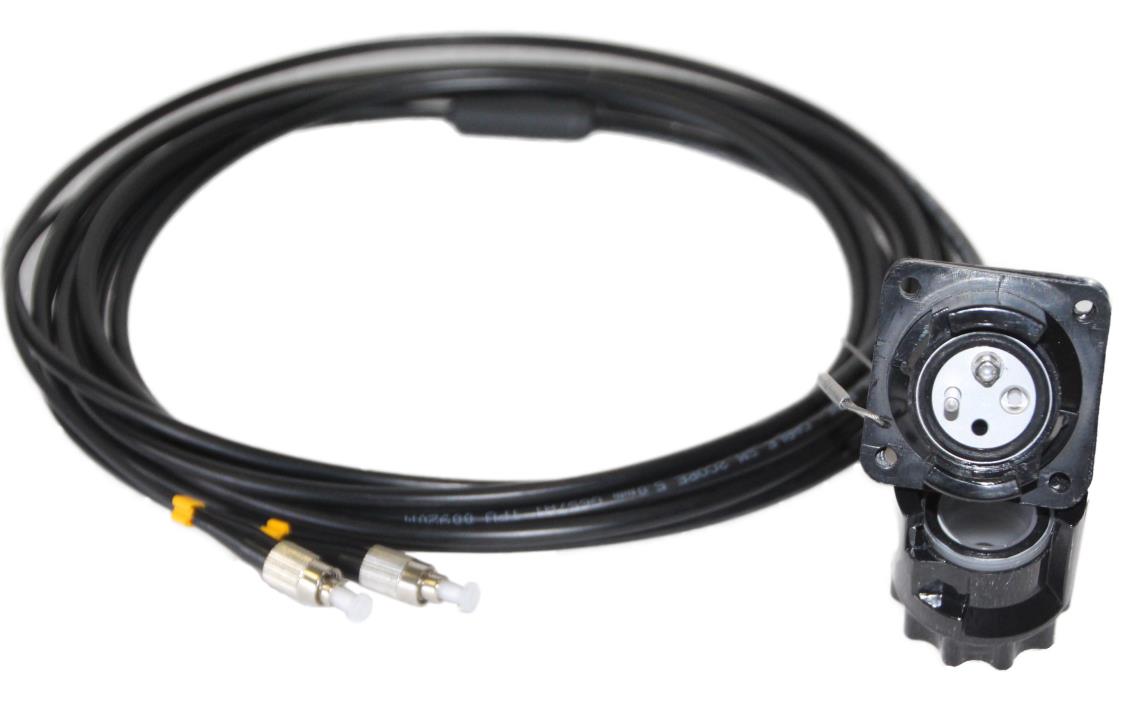 线缆 新桥华泰 XQ-YZGL02C 光缆 3.1-5米 非屏蔽 常规pvc