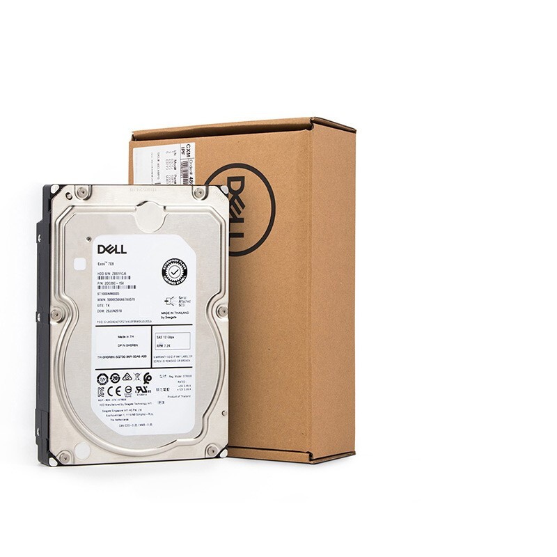 硬盘 戴尔/DELL 1TB 机械硬盘 服务器 3.5英寸