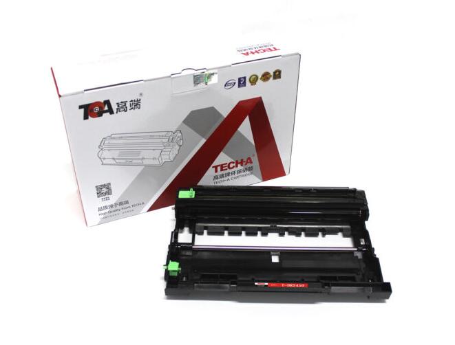硒鼓 高端/TECH-A T-DR2450 黑色 12000页 1支 普通装 通用耗材
