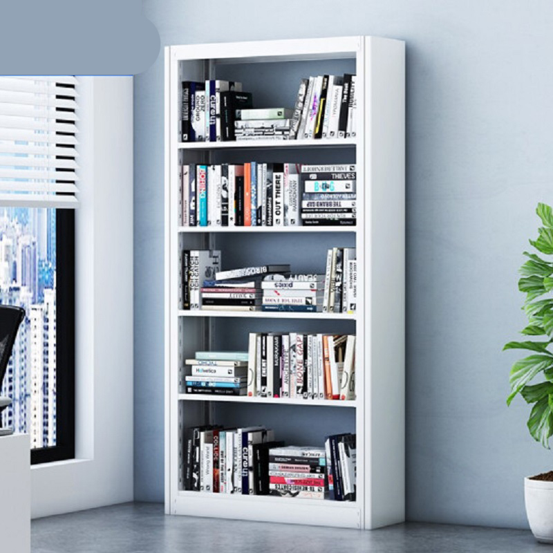 货架 中伟/ZHONGWEI SJ-D6 五层 金属 白色