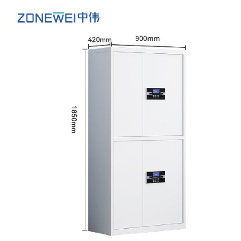 保险柜/保险箱/保管箱 中伟/ZHONGWEI BMG-13 双开门 密码