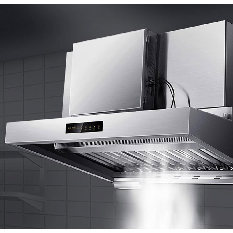 油烟机 德玛仕/DEMASHI LZY-YT-J2000 中式 一级 22及以上