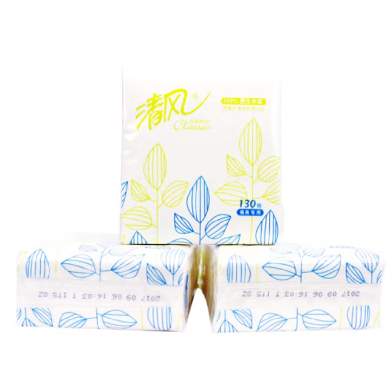 纸巾/湿巾 清风  130 1层 71-120g 96包