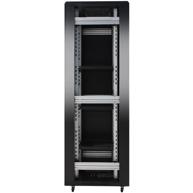 机柜 麦森特/MAXCENT MA6647 服务器机柜 19英寸国际标准机柜 47U