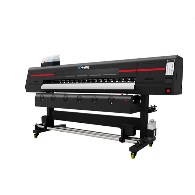 打印设备 七级风 S-2200E Plus 喷墨打印机 彩色