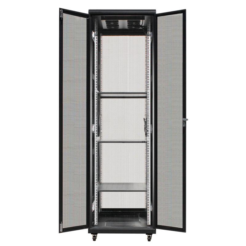 机柜 麦森特/MAXCENT MG-6847 服务器机柜 19英寸国际标准机柜 47U