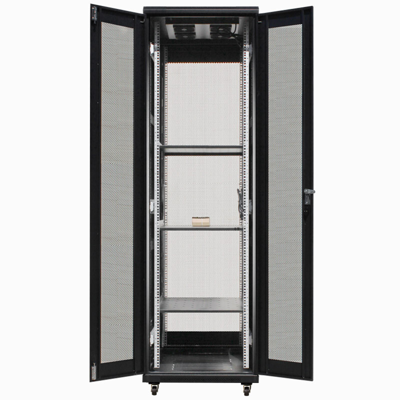 机柜 麦森特/MAXCENT MA-6042 服务器机柜 19英寸国际标准机柜 42U