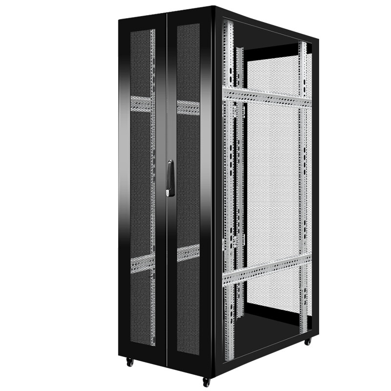 机柜 麦森特/MAXCENT MG-6242 服务器机柜 19英寸国际标准机柜 42U