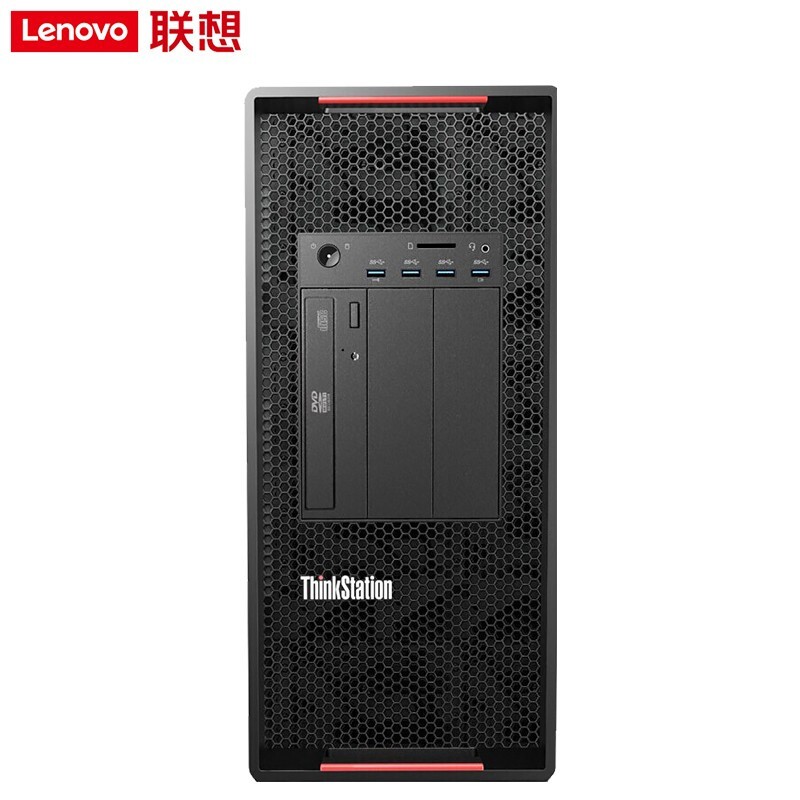 服务器/工作站 联想/LENOVO P920 工作站 5U INTEL 至强金牌 2.1GHZ 40核 ECC 32GB 1TB 16TB