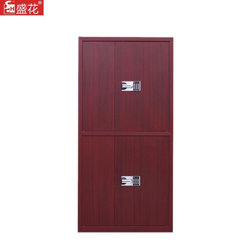 保险柜/保险箱/保管箱 盛花/SH SH-DS 双开门 密码
