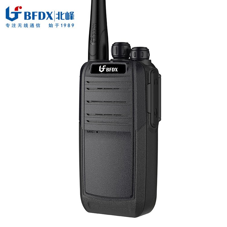 对讲机/移动通信（网）设备 北峰/BFDX TD506 数字+模拟 2000毫安时以上