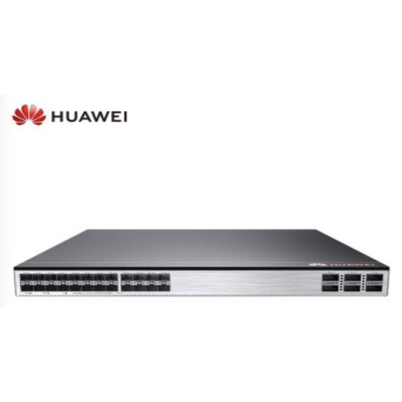 交换设备 华为/Huawei S6730S-S24X6Q-A 光+电口 以太网 30