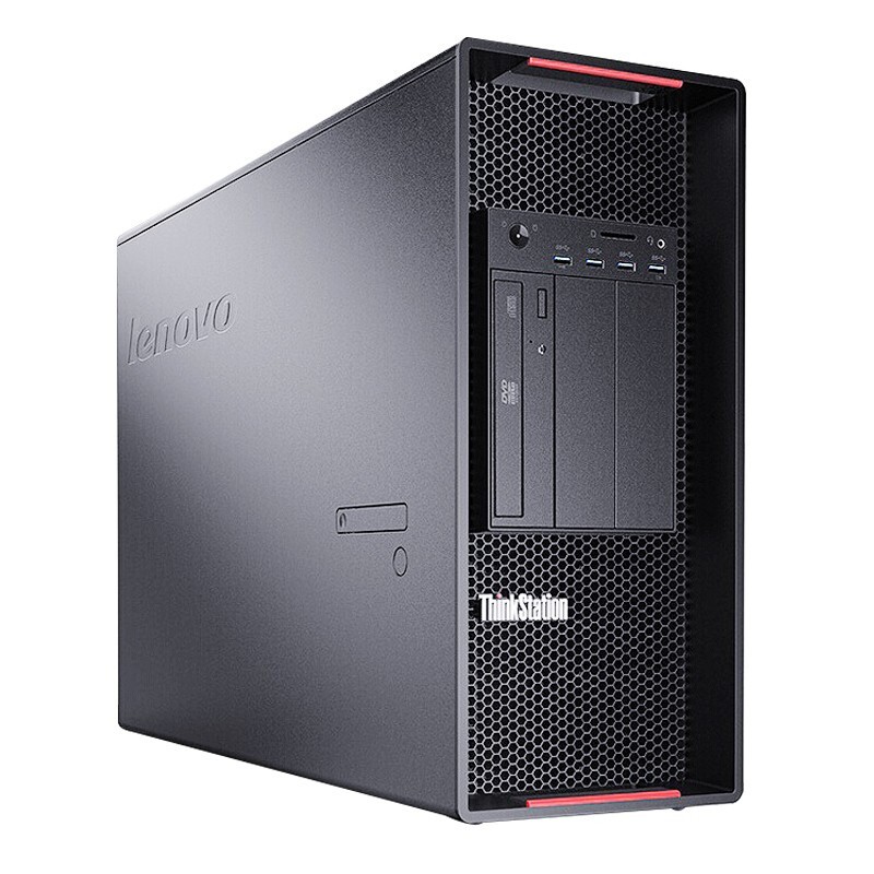 服务器/工作站 联想/LENOVO P920 工作站 INTEL 至强银牌 2.4GHZ 12核 Non-ECC 64GB 1TB 8TB