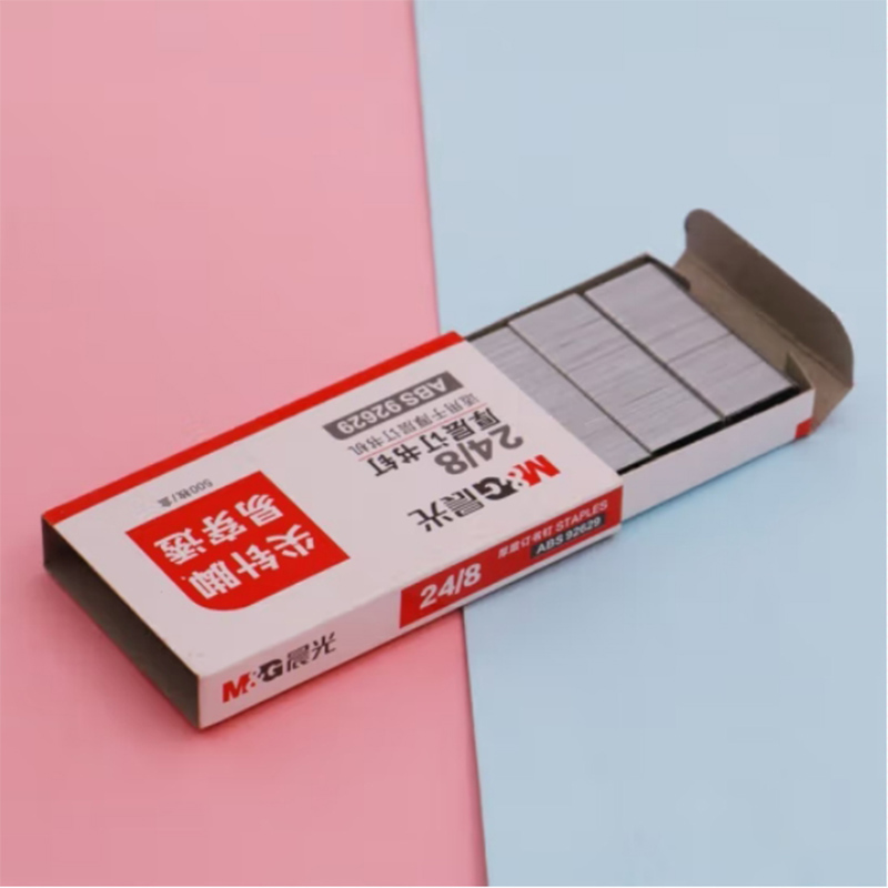订书钉 晨光/M&G ABS926 2 500个 10盒