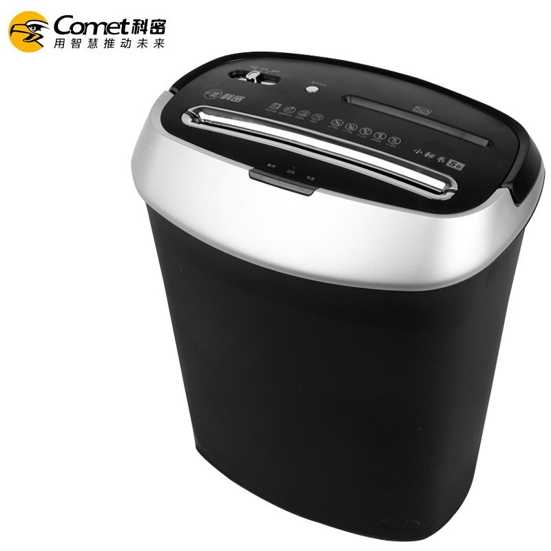 碎纸机 科密/Comet S6 4级保密 段状 10分钟以下 10升到20升