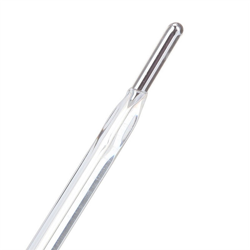 体温计 鱼跃/YUWELL 100025183845 玻璃体温计 腋下 1