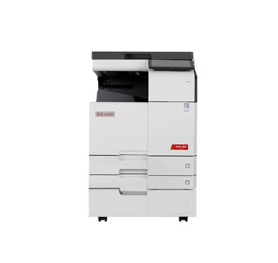 多功能一体机 震旦/AURORA ADC309 彩色激光 A3 鼓粉分离