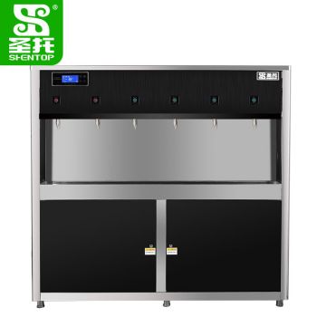 饮水器 圣托/shentop DBA08 台式 黑色