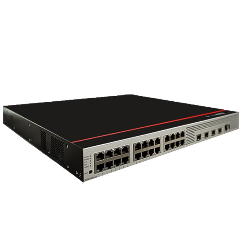 交换设备 华为/Huawei S5735S-S24T4X-XA-1 光口 以太网