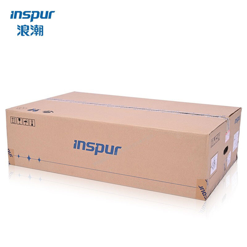 服务器/工作站 浪潮/INSPUR NF5280M5 机架式服务器 2U INTEL 至强金牌 2.2GHZ 18核 ECC 256GB 960GB 8TB Windows