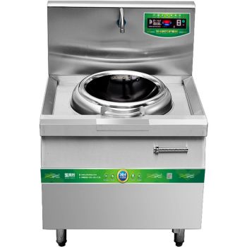 电磁炉 圣托/shentop DCE17 台式 滑控触摸式 一体面板
 1个 不锈钢色