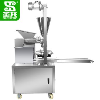 圣托（Shentop）单斗包子机 学校食堂早餐店包包子机器 全自动小型包子馒头机 DGG02