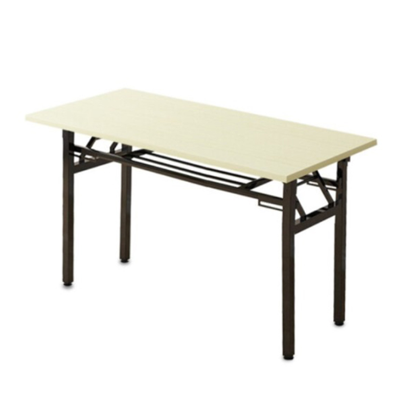 办公电脑桌 中伟/ZHONGWEI  原木色