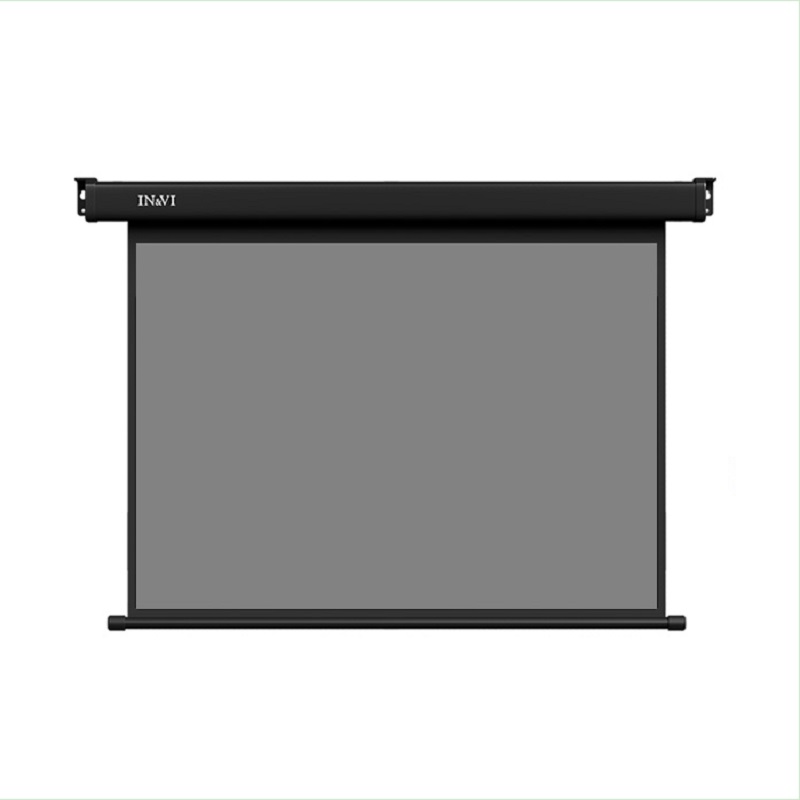 投影幕 英微/IN&VI ZB 电动 100英寸 4:3