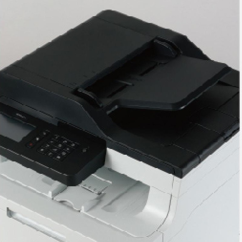 多功能一体机 得力/deli DCM24ADN 彩色激光 A4 鼓粉一体