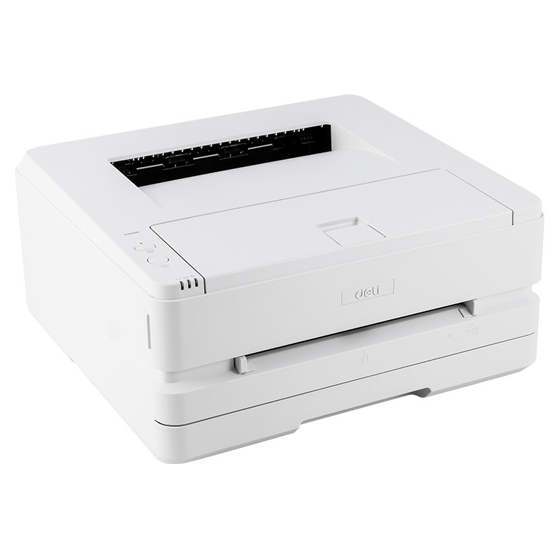 打印设备 得力/deli DP28D 激光打印机 A4 黑白